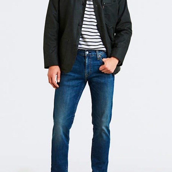 Levi’s 511 Slim Fit Flex Jeans - Picture 3 of 10